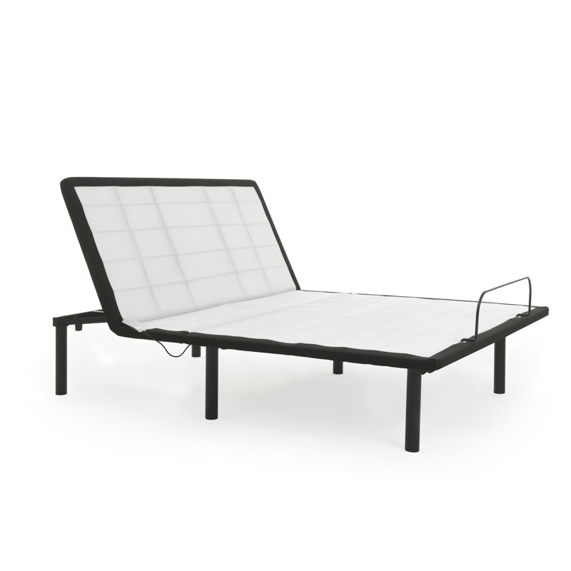 Spinal Solution Zero Gravity Adjustable Bed with Remote Wayfair